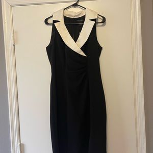 White House Black Market Evening Dress size 10